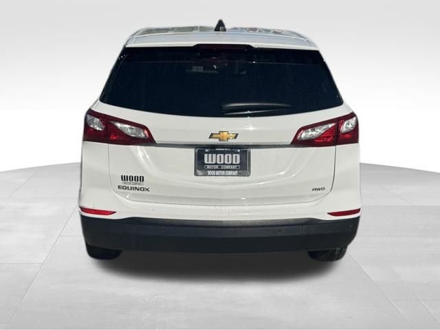 Used 2021 Chevrolet Equinox LS w/ LS Convenience Package image 7