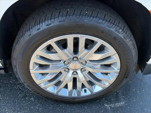 Certified 2023 Chevrolet Tahoe Premier w/ Advanced Technology Package AWD/4WD image 37