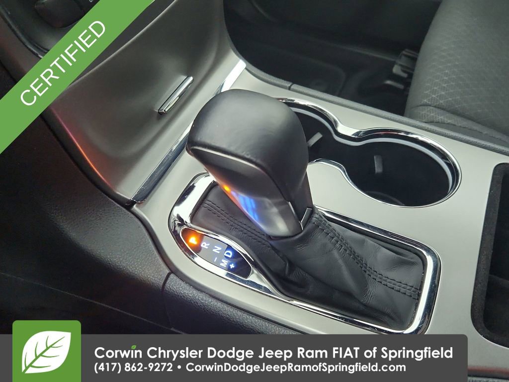 Certified 2018 Jeep Grand Cherokee Laredo image 26