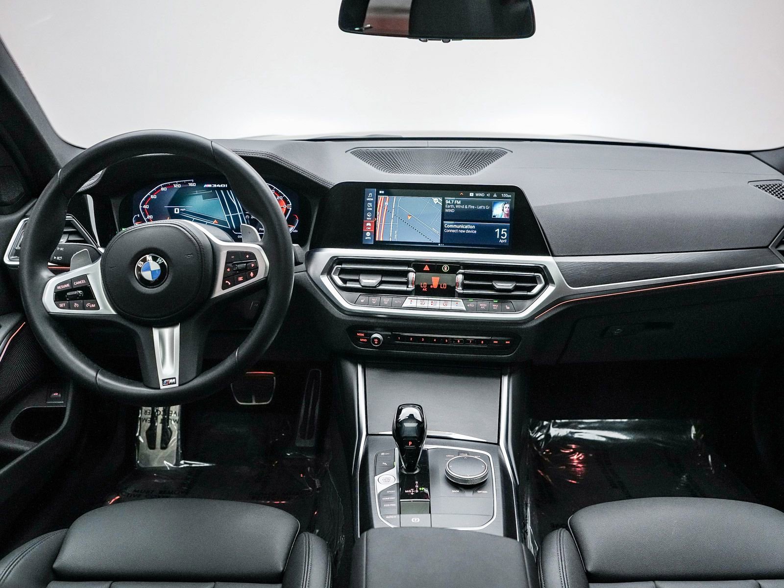 Used 2021 BMW M340i w/ Driving Assistance Package image 13