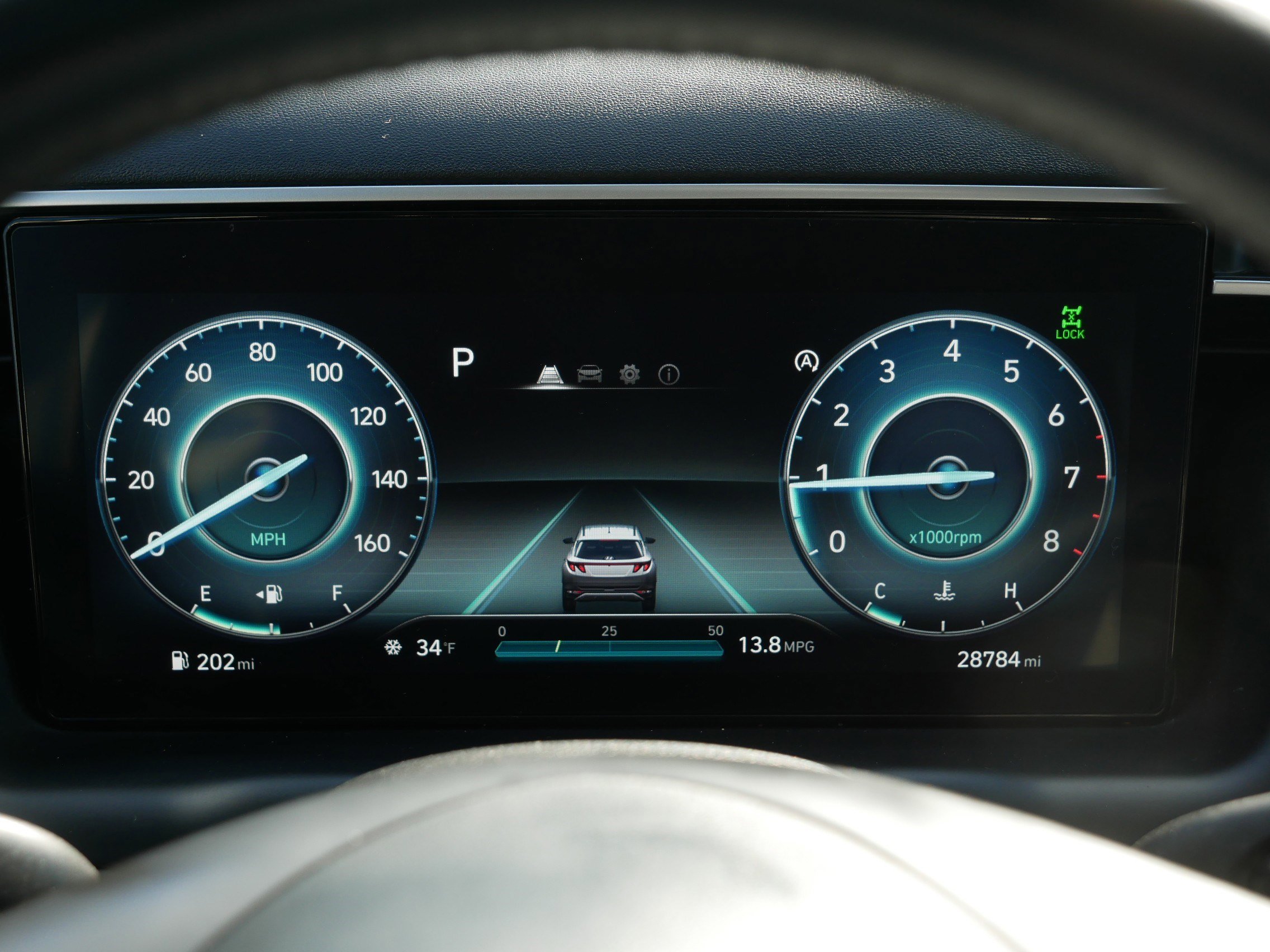 Certified 2023 Hyundai Tucson SEL w/ Convenience Package image 21