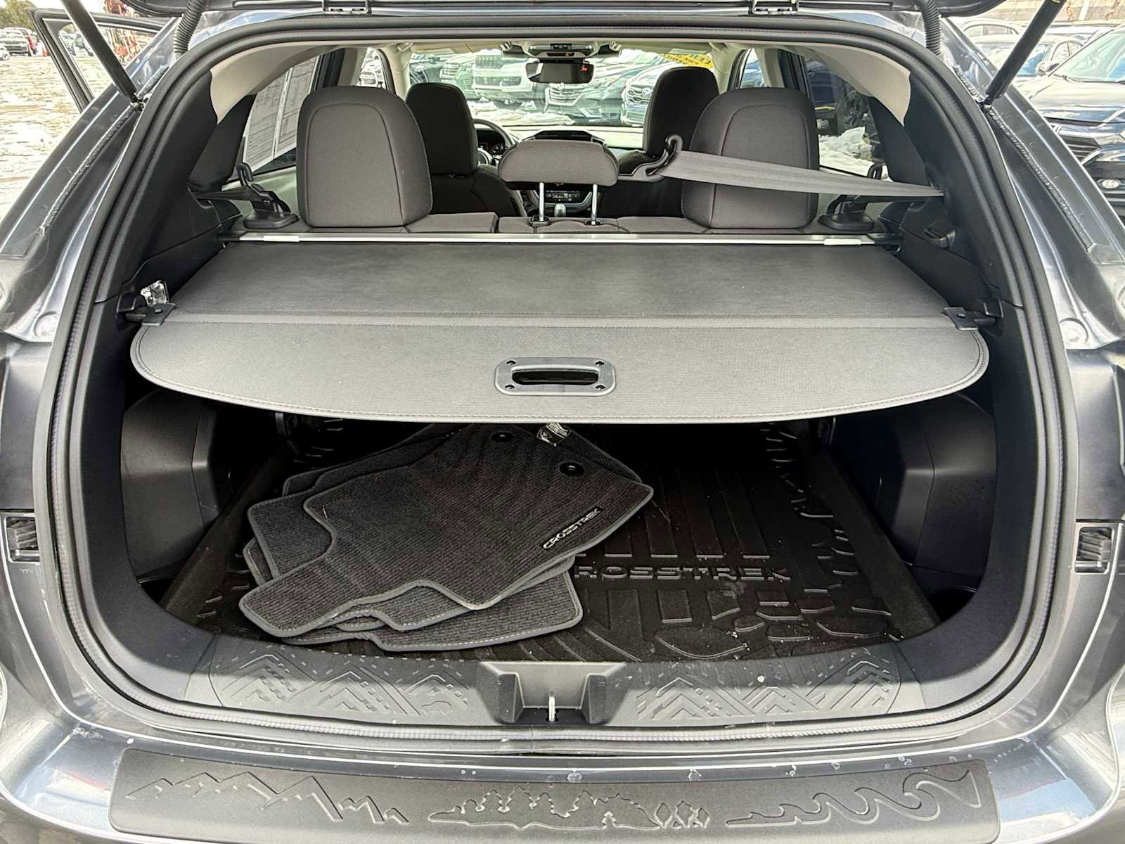 Certified 2026 Subaru Crosstrek 2.0i Premium image 31