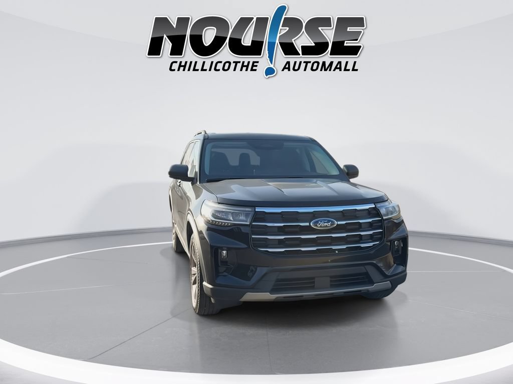 New 2026 Ford Explorer Active w/ Active Comfort Package AWD/4WD image 3