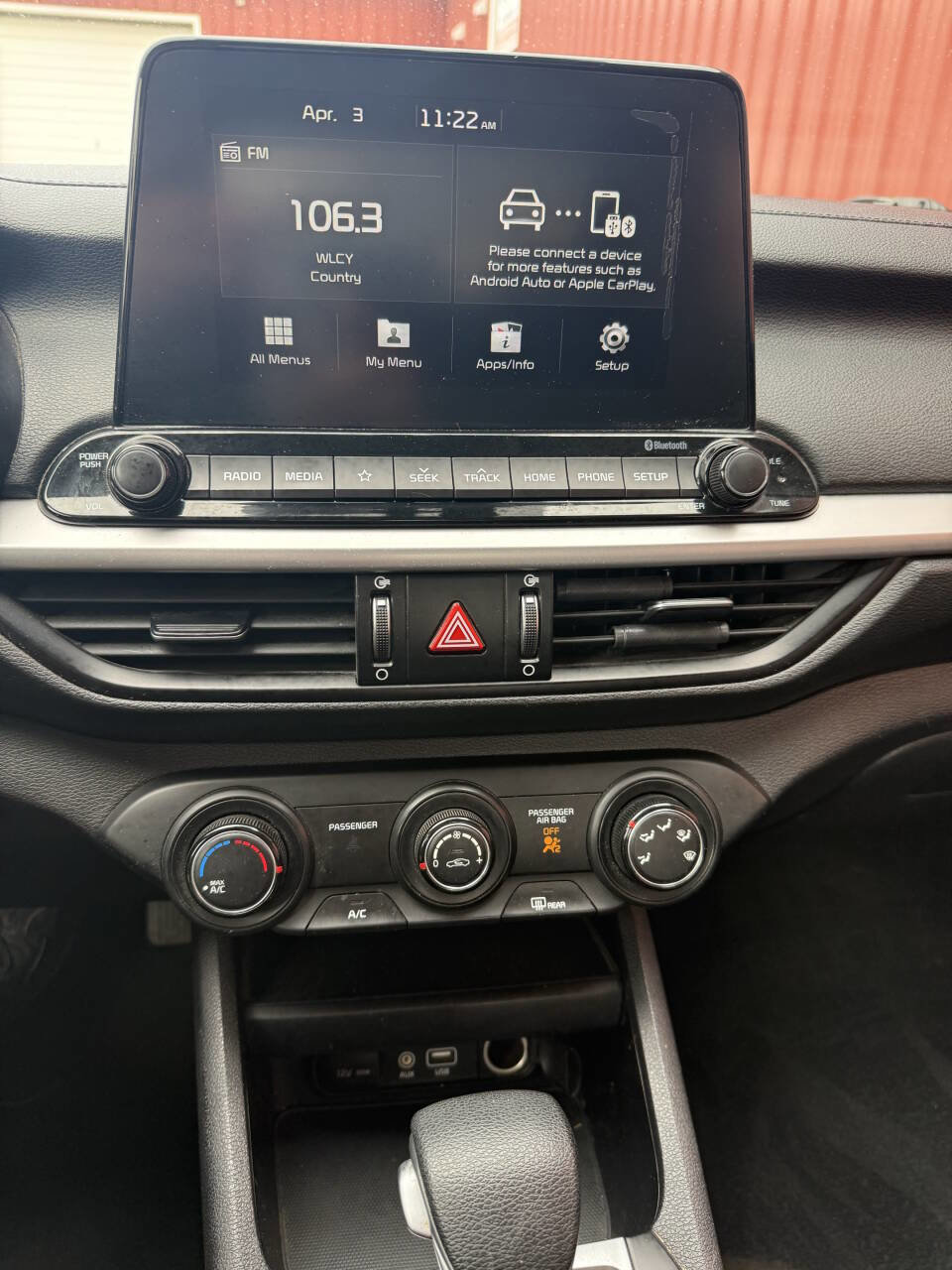 Used 2020 Kia Forte LXS image 11