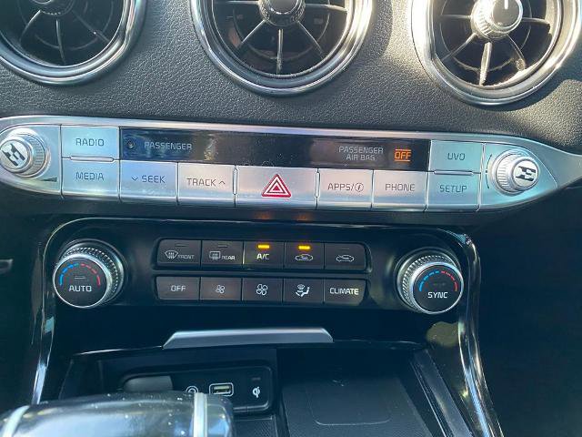 Used 2020 Kia Stinger GT-Line image 21