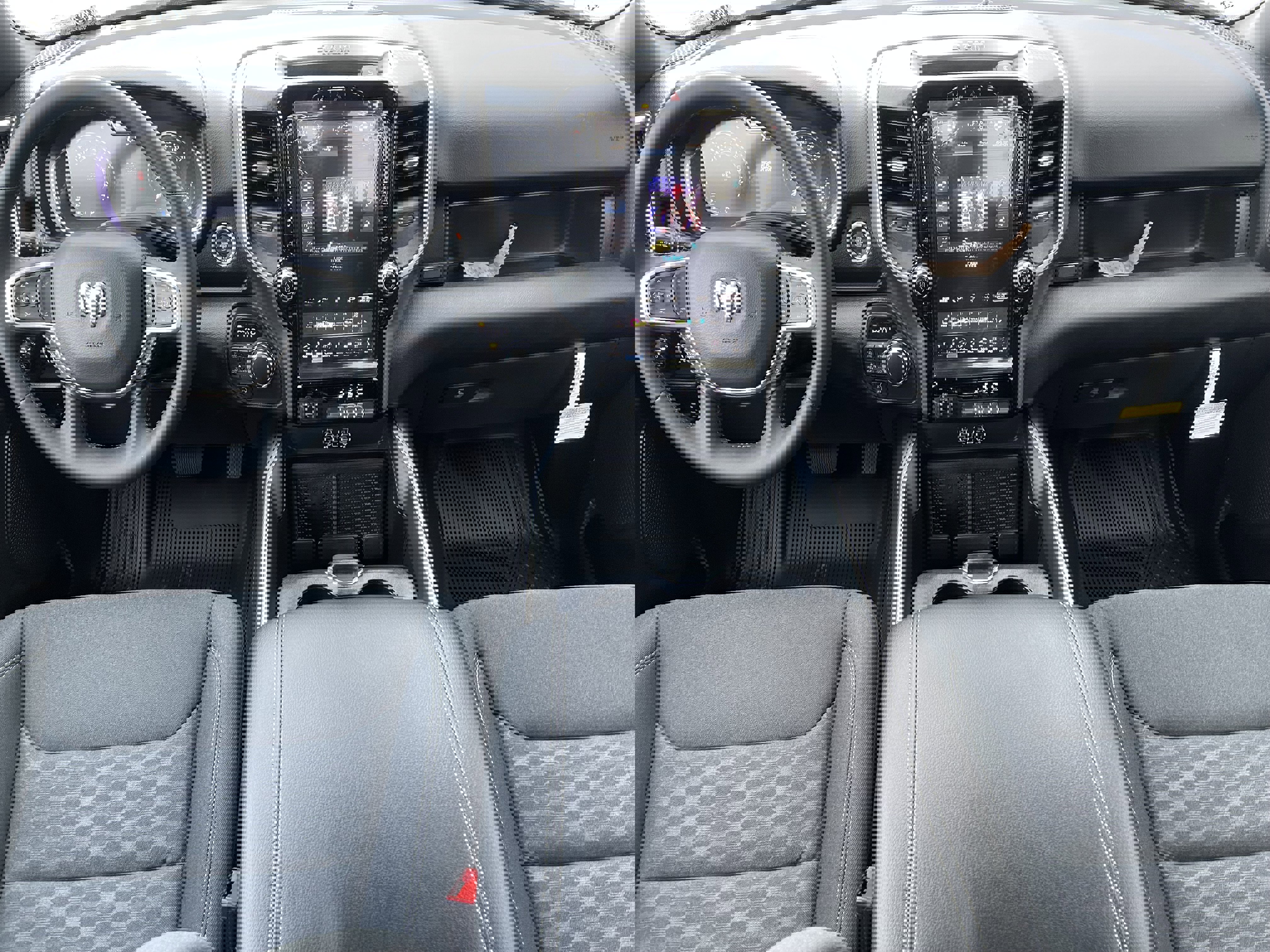 New 2026 RAM 1500 Big Horn image 19