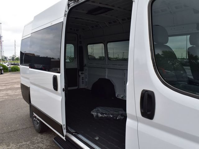 New 2025 RAM ProMaster 3500 w/ Cold Weather Group FWD image 10