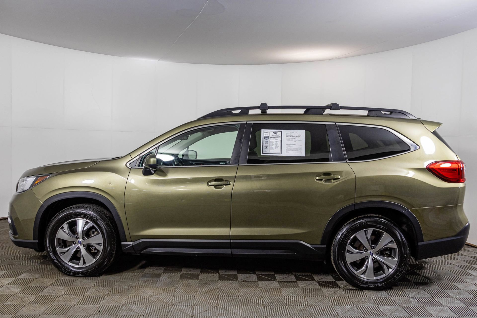 Used 2022 Subaru Ascent Premium w/ Convenience Package image 19