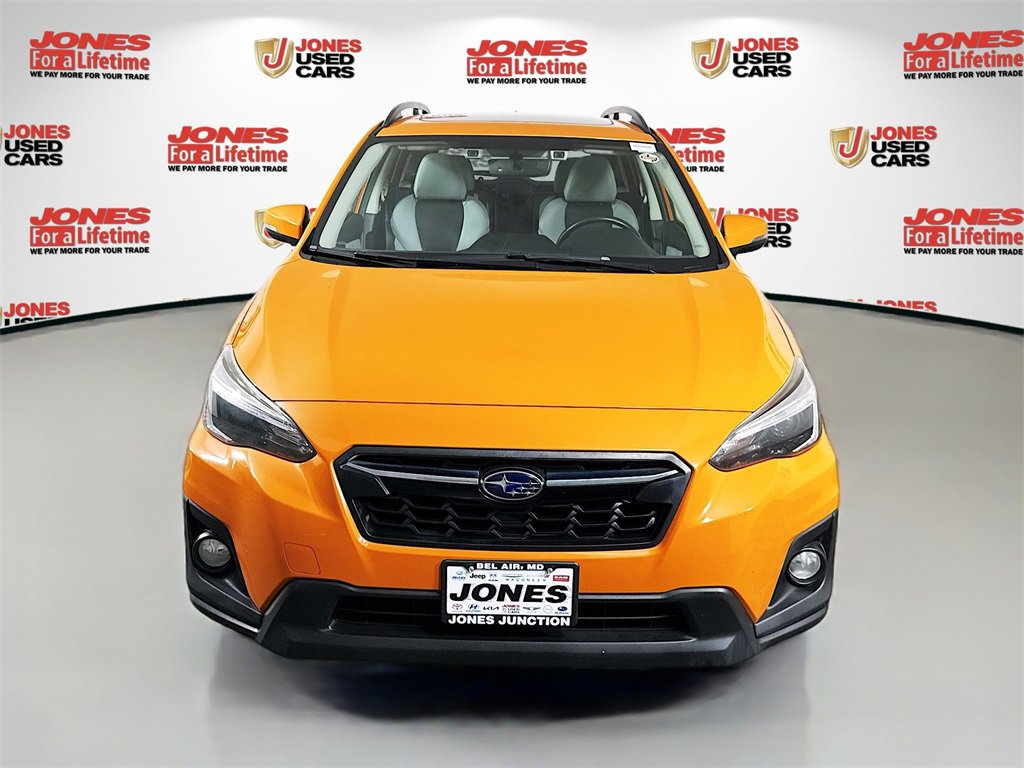 Used 2018 Subaru Crosstrek 2.0i Limited image 12