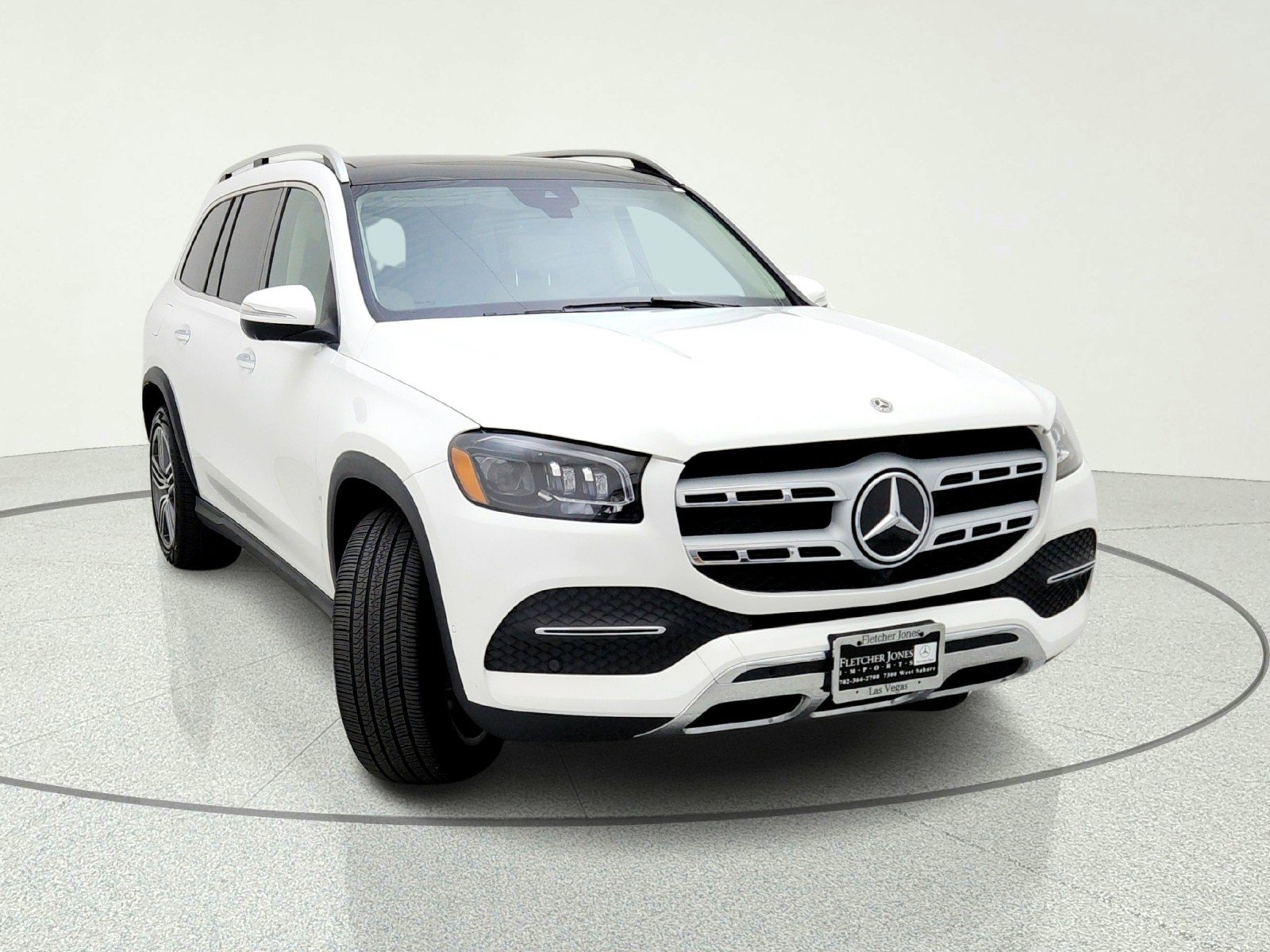 Certified 2023 Mercedes-Benz GLS 450 4MATIC image 4
