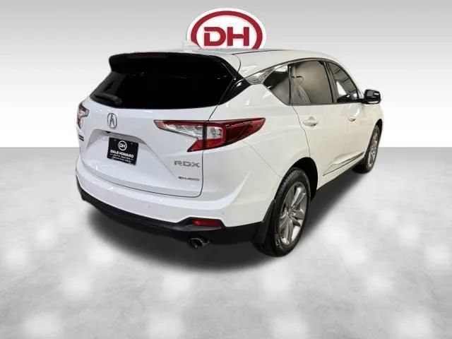 Used 2021 Acura RDX w/ Advance Package AWD/4WD image 13