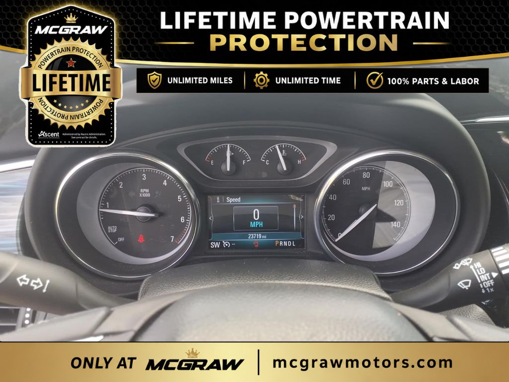 Used 2020 Buick Envision Essence FWD image 19