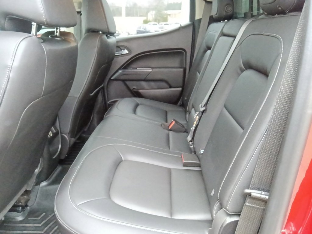 Used 2021 Chevrolet Colorado ZR2 image 27