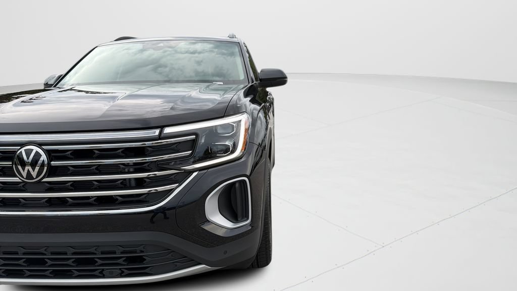 New 2026 Volkswagen Atlas SE FWD image 35