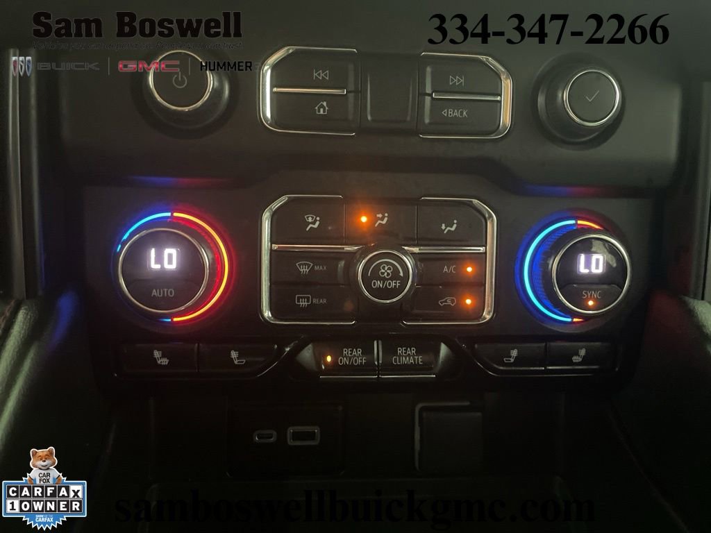 Used 2022 Chevrolet Suburban RST w/ Sport Performance Package AWD/4WD image 16