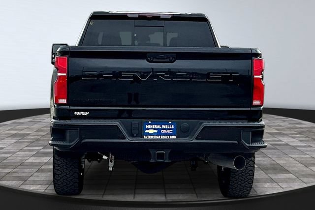 New 2025 Chevrolet Silverado 2500 LT w/ Trail Boss Package AWD/4WD image 5