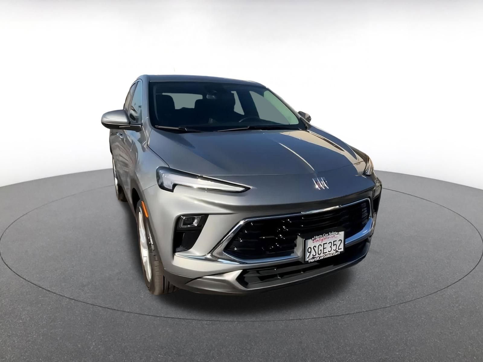 Used 2025 Buick Encore GX Preferred image 3