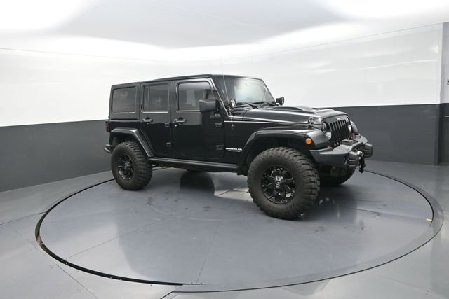 Used 2012 Jeep Wrangler Unlimited Rubicon image 72