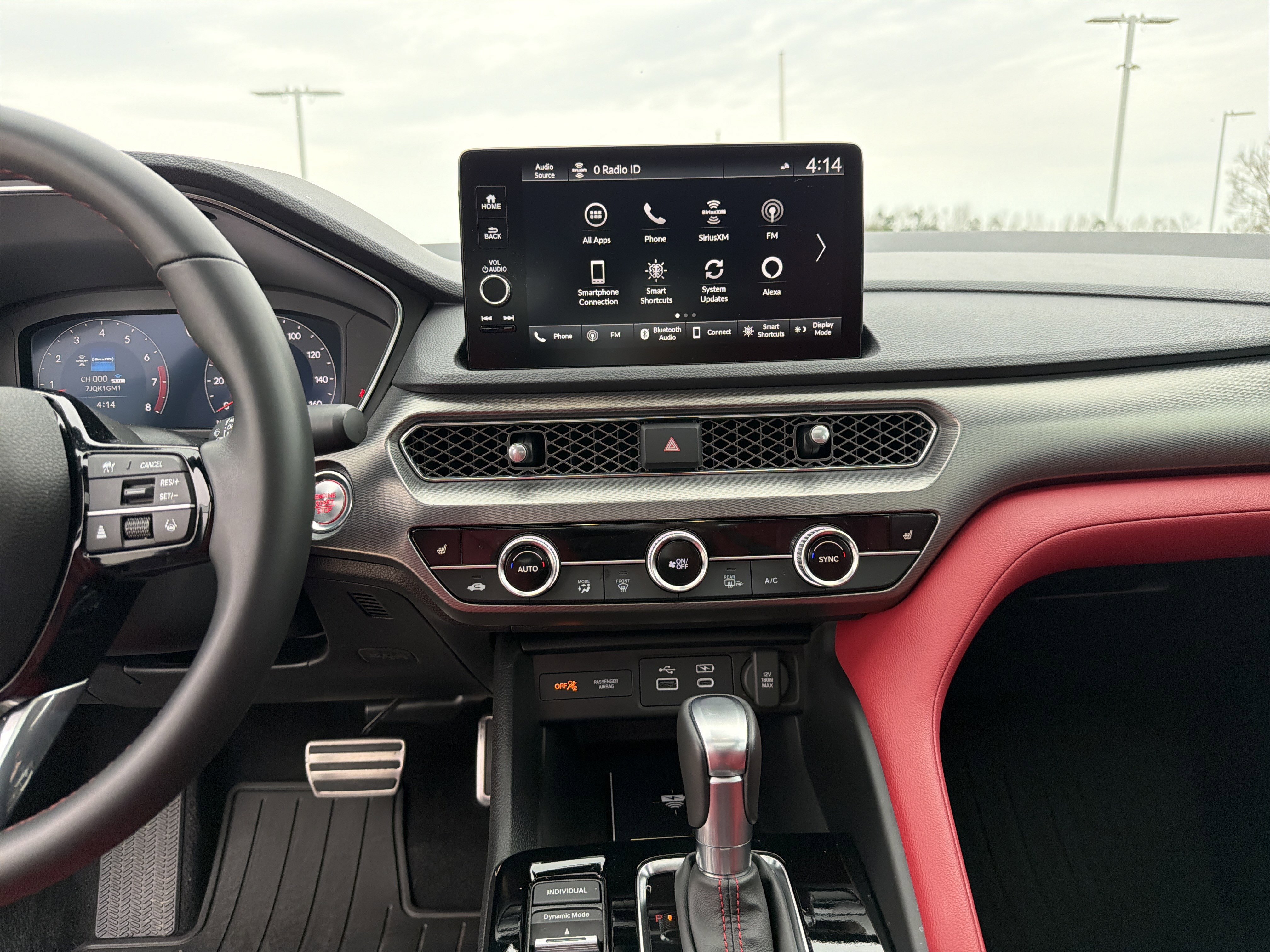 Certified 2026 Acura Integra A-Spec image 64