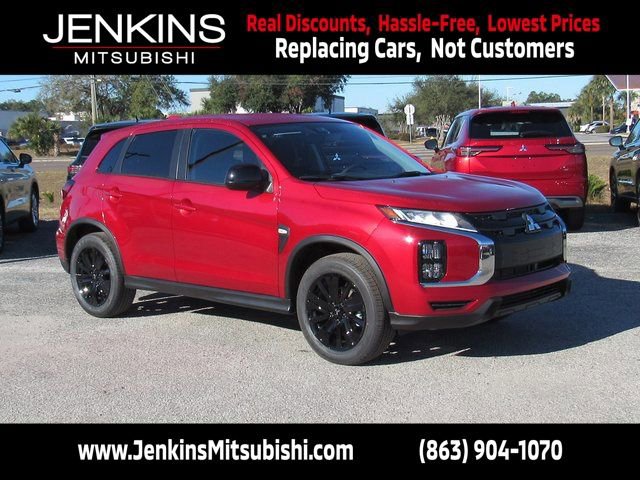 New 2026 Mitsubishi Outlander Sport LE