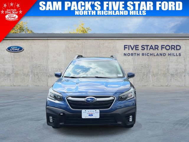 Used 2021 Subaru Outback Premium image 3