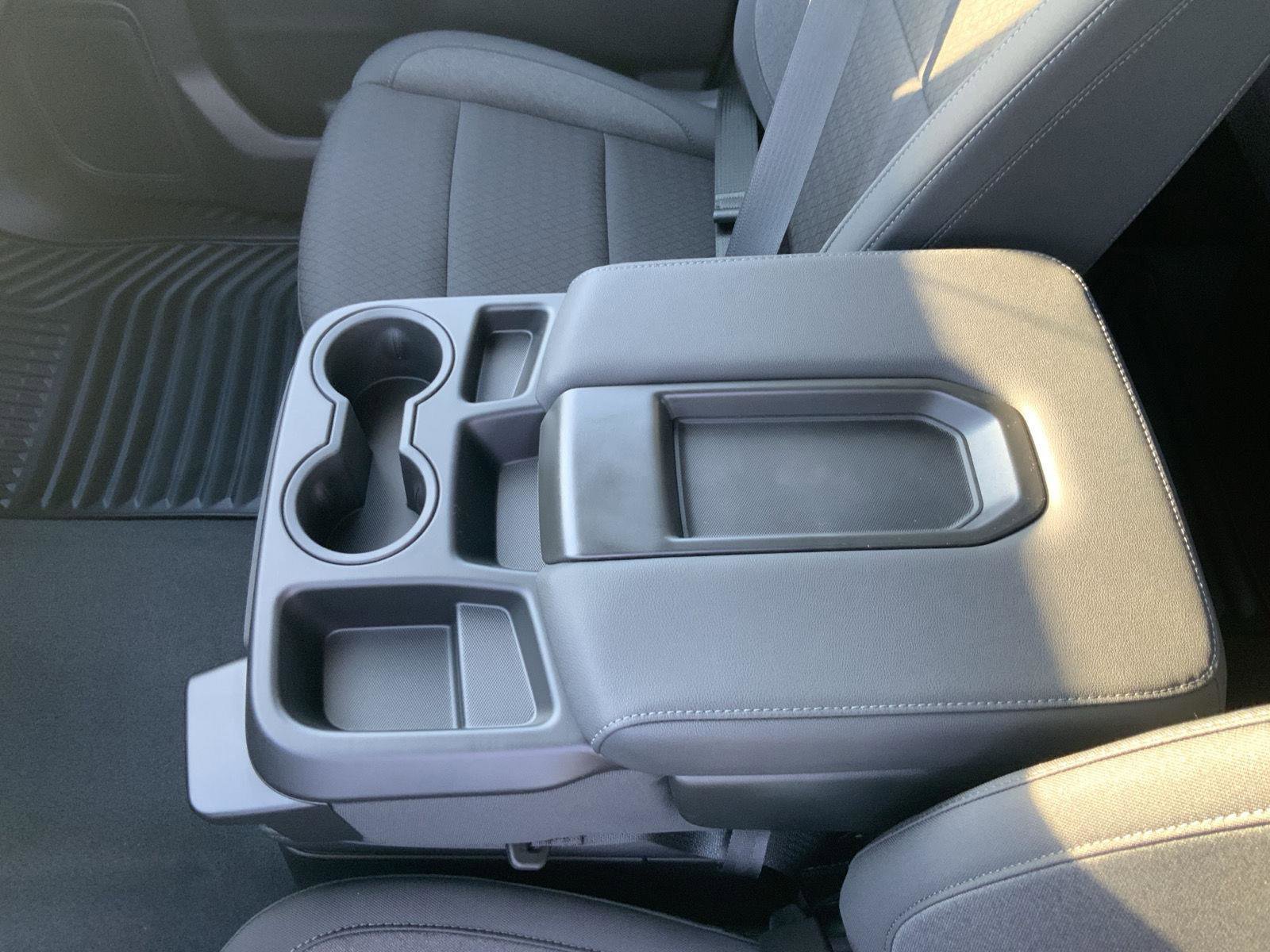 New 2026 Chevrolet Silverado 1500 Custom Trail Boss image 48