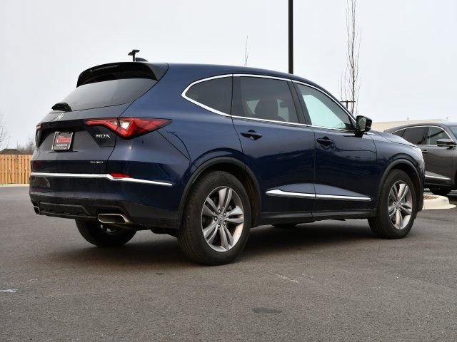 Used 2024 Acura MDX SH-AWD image 7