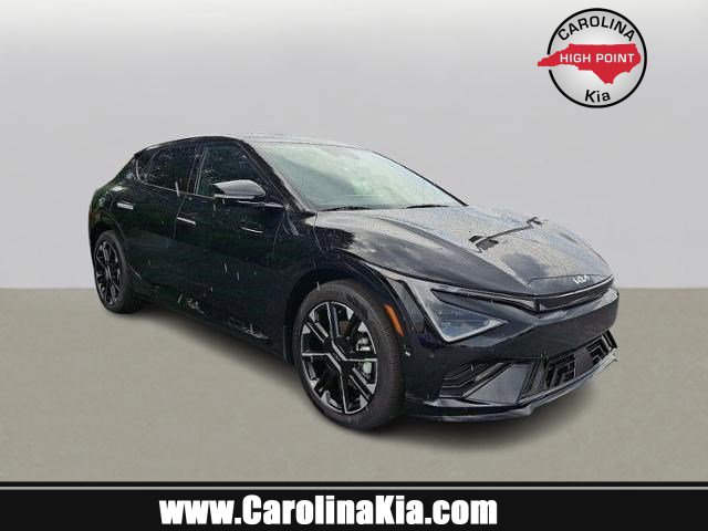 New 2025 Kia EV6 GT-Line