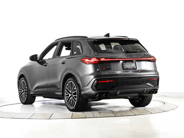 Certified 2025 Audi SQ5 Prestige w/ Prestige Package AWD/4WD image 8