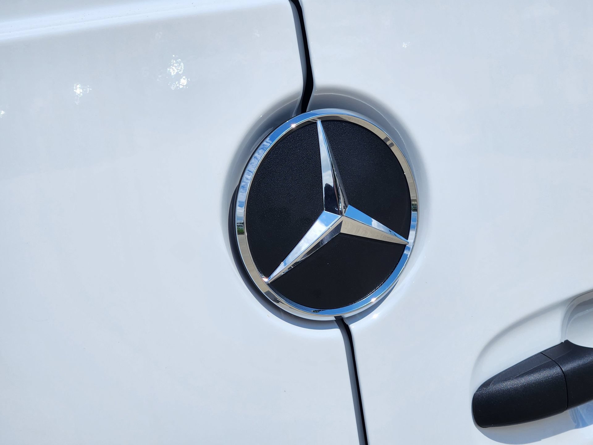 New 2026 Mercedes-Benz Sprinter 2500 image 10