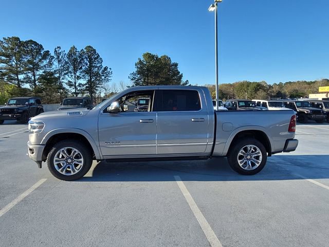 Used 2023 RAM 1500 Limited w/ Body Color Bumper Group image 4