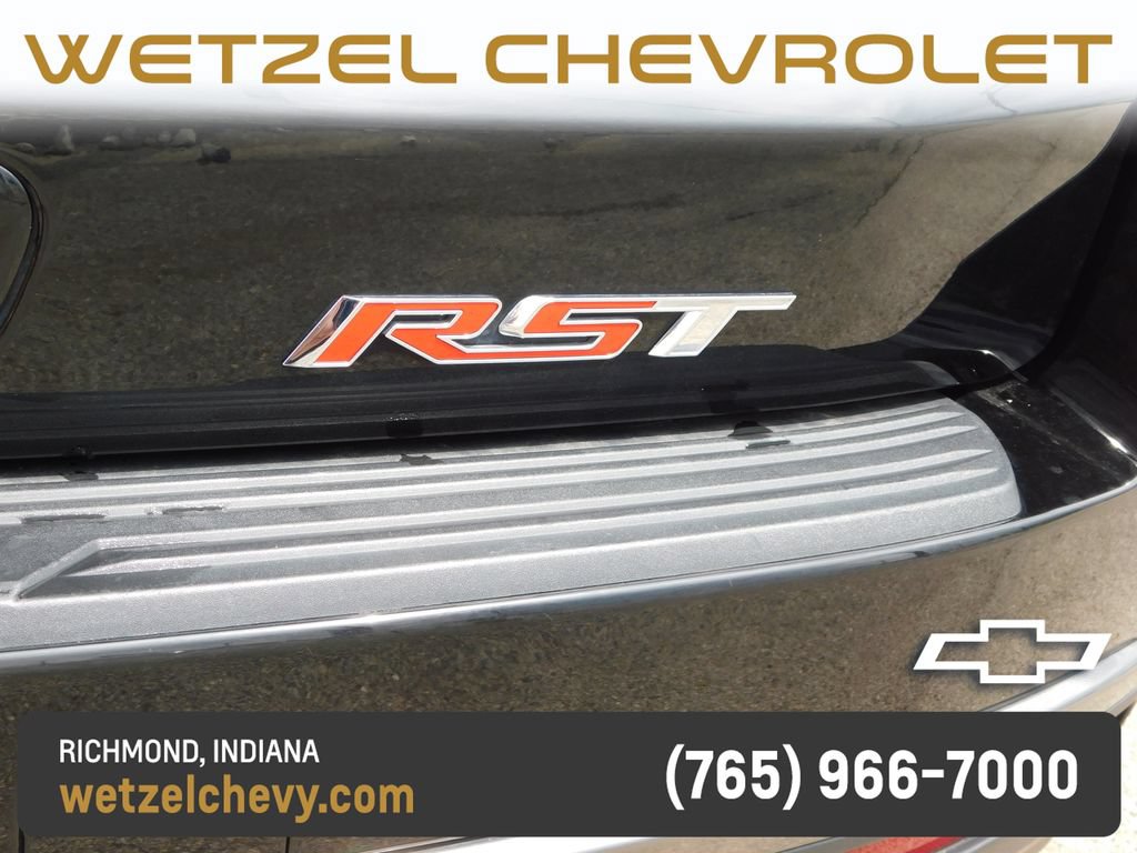 Certified 2022 Chevrolet Suburban RST w/ Luxury Package AWD/4WD image 53