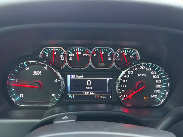 Used 2017 Chevrolet Silverado 2500 LT AWD/4WD image 11