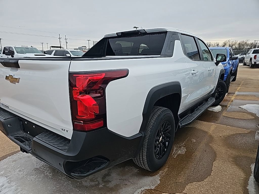 Used 2024 Chevrolet Silverado EV W/T image 5