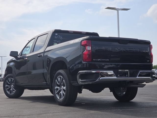 New 2026 Chevrolet Silverado 1500 LT AWD/4WD image 12