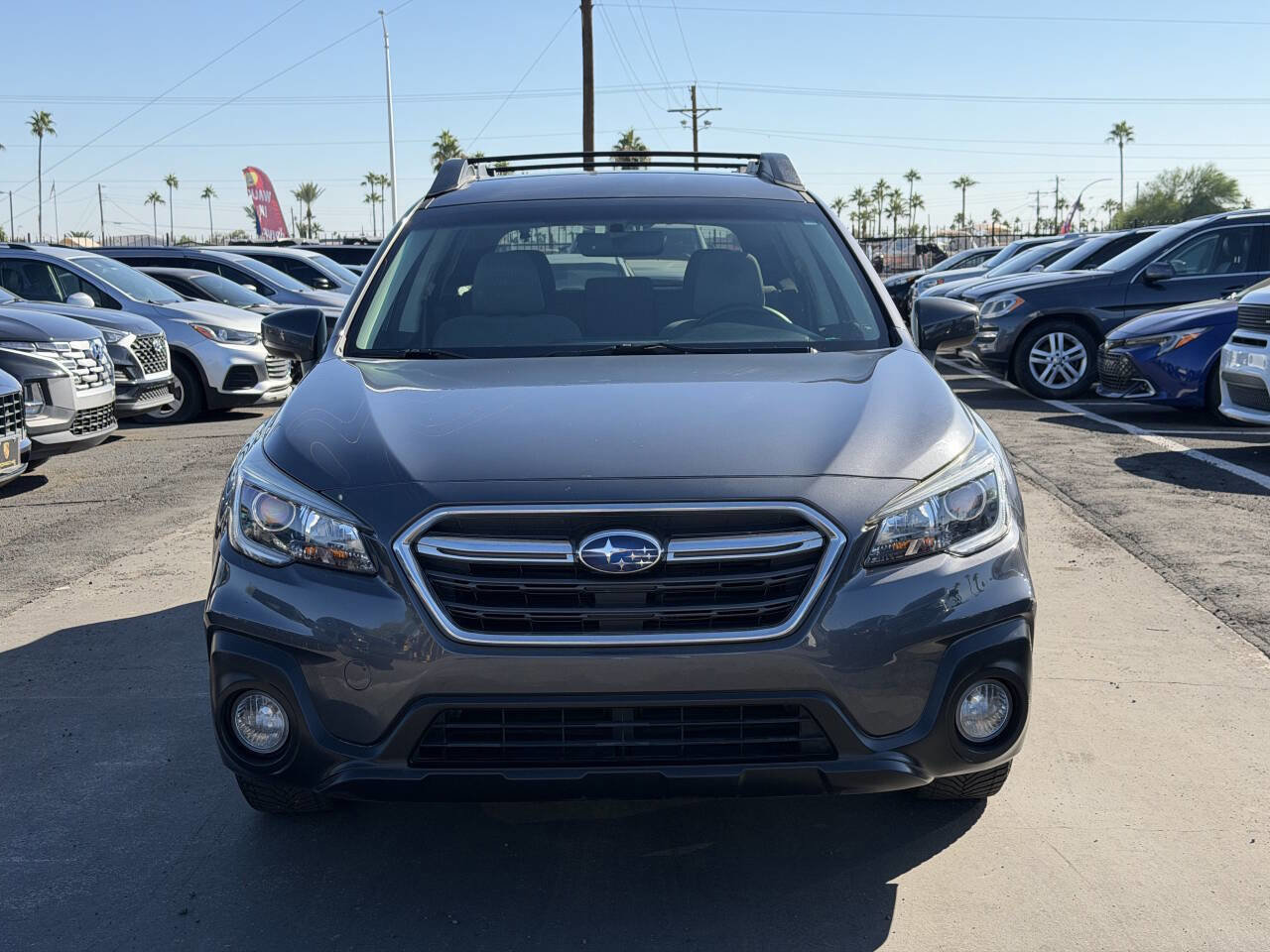 Used 2018 Subaru Outback 2.5i Premium image 16