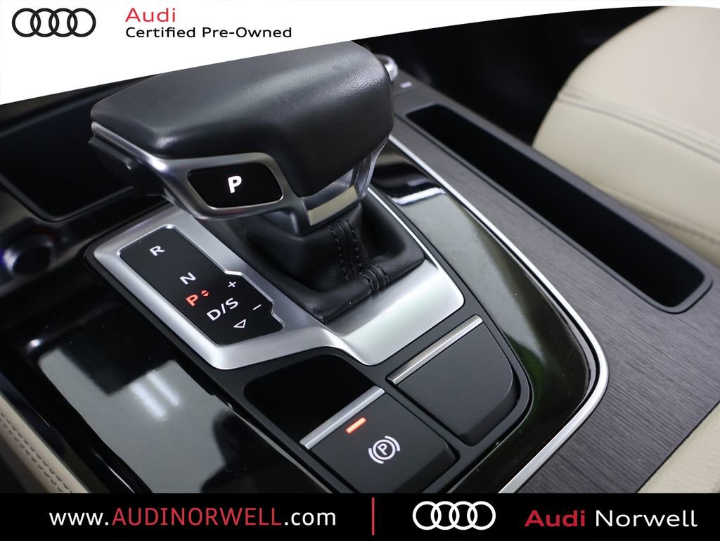 Certified 2023 Audi Q5 Premium AWD/4WD image 4