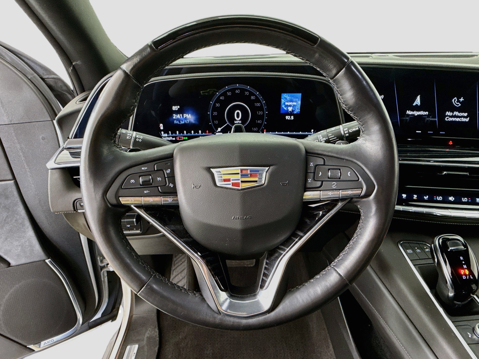 Used 2022 Cadillac Escalade Sport RWD image 13