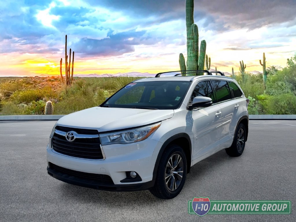 Used 2016 Toyota Highlander XLE AWD/4WD image 5