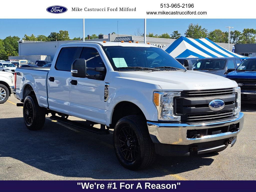 Used 2017 Ford F250 XL w/ Power Equipment Group image 7
