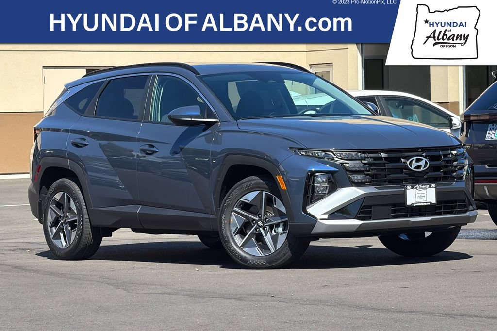 New 2026 Hyundai Tucson SEL