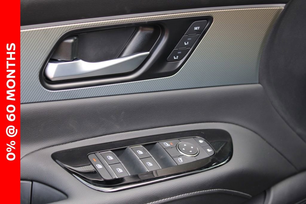 New 2025 Nissan Murano SL w/ Cargo Package image 13