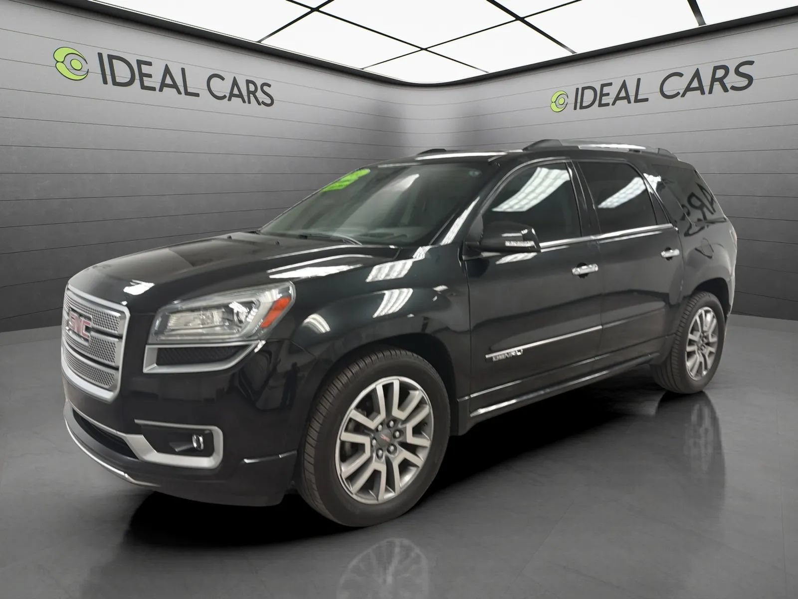 Used 2014 GMC Acadia Denali