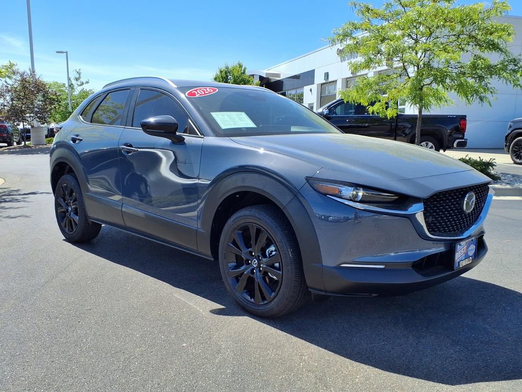 Used 2026 MAZDA CX-30 AWD 2.5 S image 2