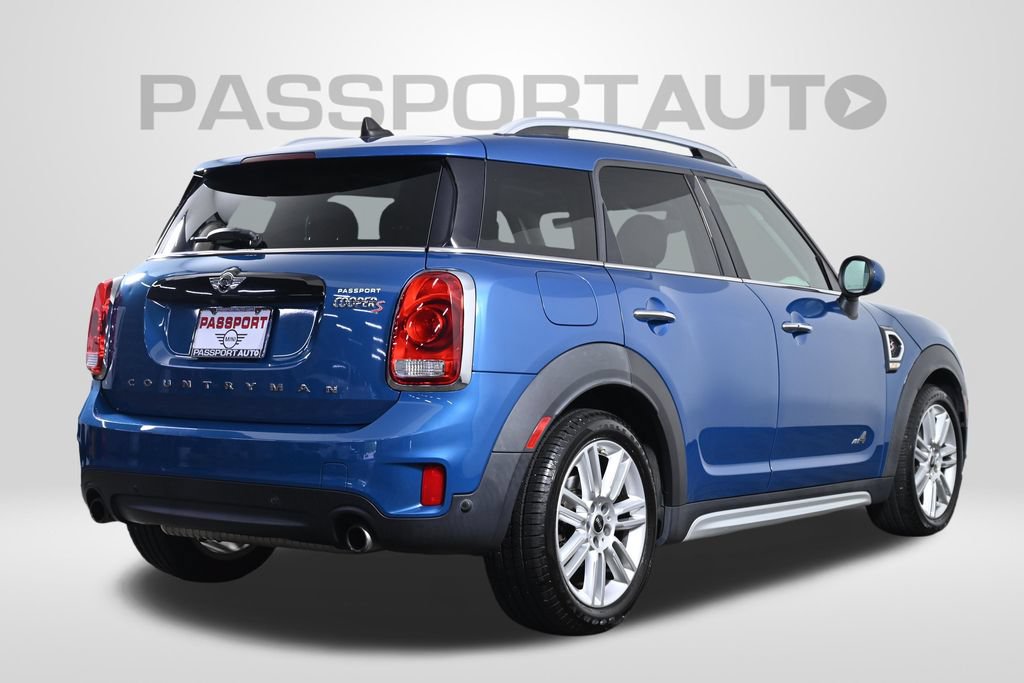 Used 2018 MINI Cooper Countryman S AWD/4WD image 7