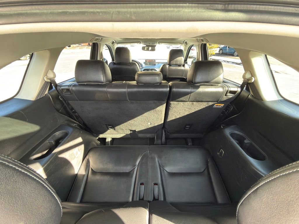 Used 2018 MAZDA CX-9 Touring w/ Touring Premium Package image 23
