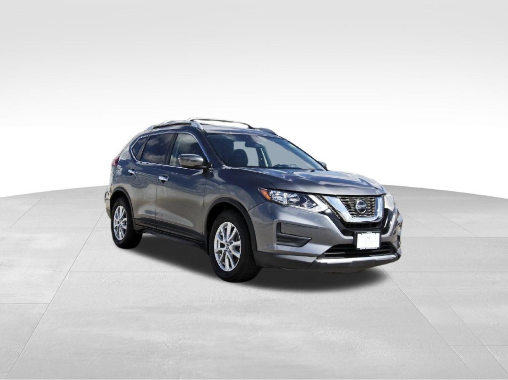 Used 2020 Nissan Rogue S w/ Special Edition Package