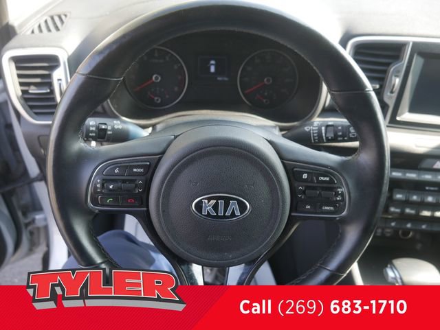 Used 2019 Kia Sportage EX w/ EX Premium Package AWD/4WD image 29