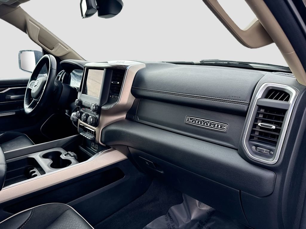 Used 2020 RAM 1500 Laramie image 29