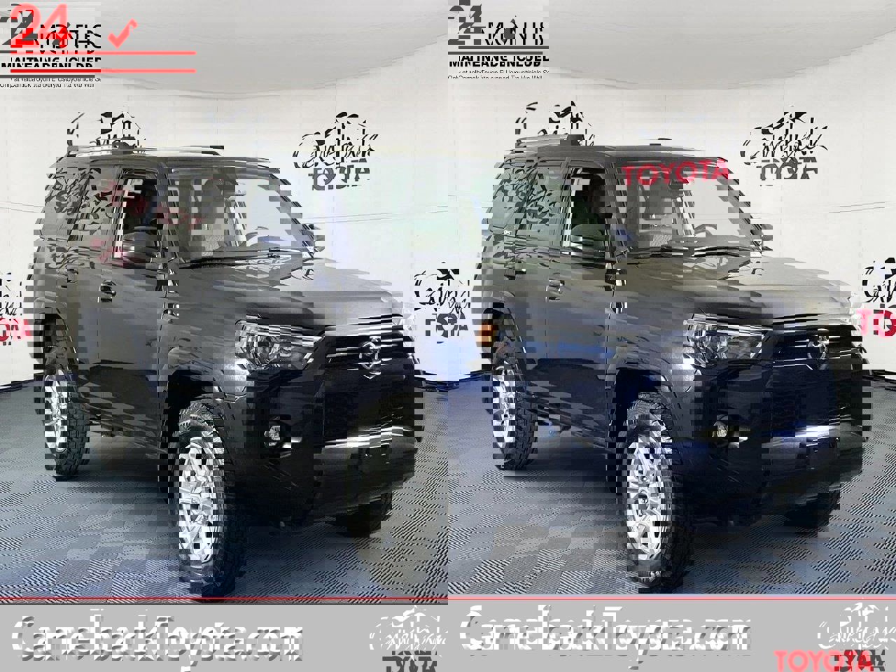 Used 2023 Toyota 4Runner SR5 RWD image 1